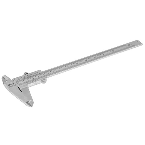 Купить Штангенциркуль Deli DL92200C  9310971. Характеристики, отзывы и цены в Донецке