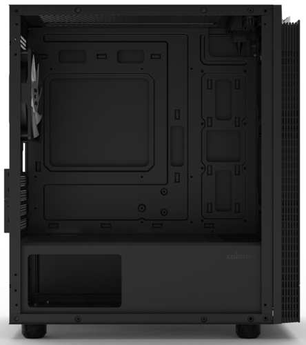 Купить Корпус ZALMAN T4 PLUS  5604931. Характеристики, отзывы и цены в Донецке