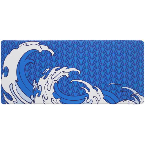 Купить Коврик Red Square Hokusai  синий  5422232. Характеристики, отзывы и цены в Донецке