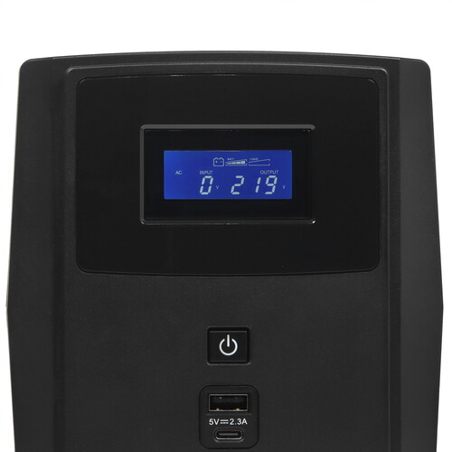 Купить ИБП Ippon Smart Power PRO ll Euro 1600  5624072. Характеристики, отзывы и цены в Донецке