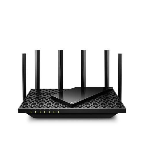 Купить Wi-Fi роутер TP-Link Archer AX72  5424282. Характеристики, отзывы и цены в Донецке