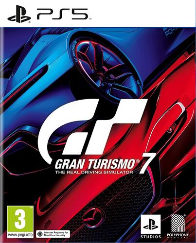 Купить Игра Gran Turismo 7 (PS5)  5051435. Характеристики, отзывы и цены в Донецке