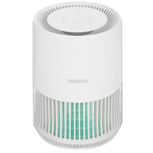 Купить Очиститель воздуха Zelmer ZPU5500 белый  9075074. Характеристики, отзывы и цены в Донецке