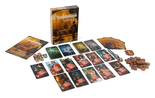 Купить Игра настольная "Орифламма. Пламя войны"  4885984. Характеристики, отзывы и цены в Донецке