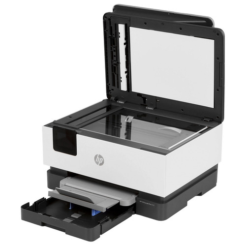Купить МФУ струйное HP OfficeJet Pro 9120  5454287. Характеристики, отзывы и цены в Донецке