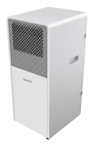 Купить Кондиционер мобильный DAICHI DA20APT белый  9230721. Характеристики, отзывы и цены в Донецке