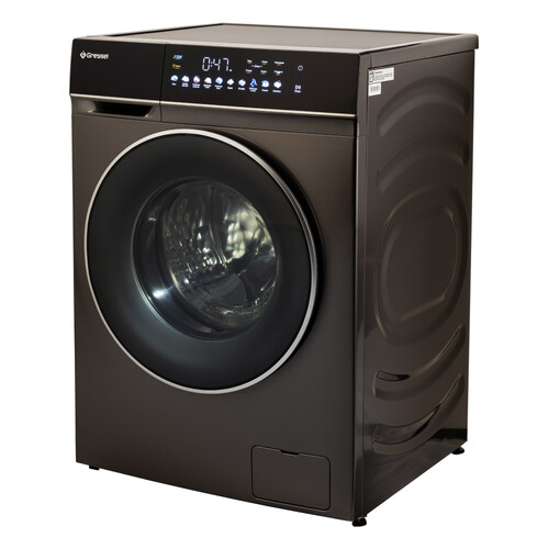 Купить Стирально-сушильная машина Gressel RUBS77603 черный  9256870. Характеристики, отзывы и цены в Донецке
