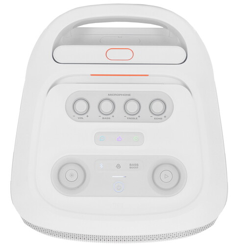 Купить Портативная аудиосистема JBL PartyBox Stage 320, белый  5610713. Характеристики, отзывы и цены в Донецке