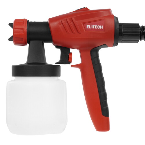 Купить Краскопульт Elitech КЭ 0826П  9300561. Характеристики, отзывы и цены в Донецке