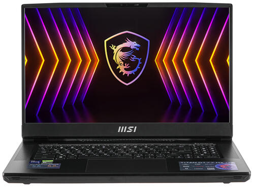 Купить 17.3" Ноутбук MSI Titan GT77 HX 13VI-096RU черный  5094202. Характеристики, отзывы и цены в Донецке