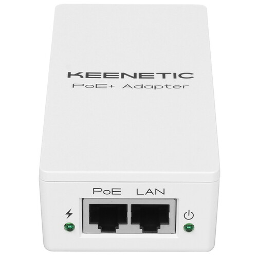 Купить Инжектор PoE Keenetic KN-4510  5439067. Характеристики, отзывы и цены в Донецке