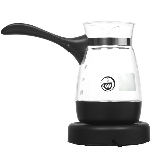 Купить Электрическая турка Tuarex TK-1240 черный  9081209. Характеристики, отзывы и цены в Донецке