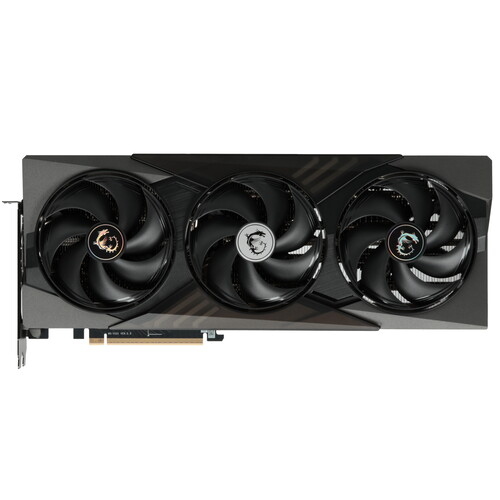 Купить Видеокарта MSI GeForce RTX 5070 Ti GAMING TRIO OC [RTX 5070 Ti 16G GAMING TRIO OC]  5624321. Характеристики, отзывы и цены в Донецке