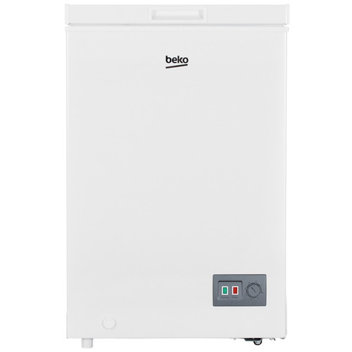 Купить Морозильный ларь Beko CSOR100M20W белый  9283677. Характеристики, отзывы и цены в Донецке