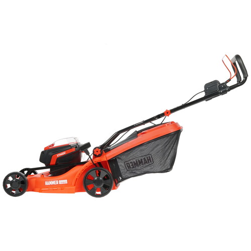 Купить Газонокосилка аккумуляторная Hammer ETK40V  8192838. Характеристики, отзывы и цены в Донецке