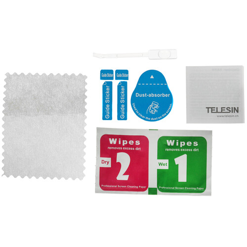 Купить Пленка защитная Telesin S6-FLM-13-TDJ  5606941. Характеристики, отзывы и цены в Донецке