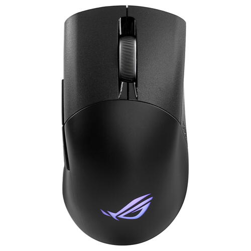 Купить Мышь беспроводная/проводная ASUS ROG Keris Aimpoint [90MP02V0-BMUA00] черный  5401850. Характеристики, отзывы и цены в Донецке