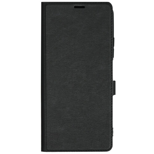 Купить Чехол-книжка  BoraSCO Book Case для Xiaomi REDMI 15C/ POCO C85 черный  5633600. Характеристики, отзывы и цены в Донецке