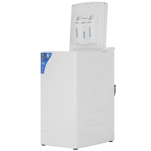 Купить Стиральная машина DEXP WM-E610NMA/WW белый  5462328. Характеристики, отзывы и цены в Донецке