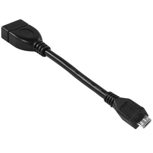 Купить OTG-переходник Defender черный  5466519. Характеристики, отзывы и цены в Донецке