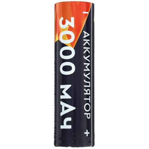 Купить Аккумулятор СТАРТ INR18650 3000 мА*ч  9250995. Характеристики, отзывы и цены в Донецке