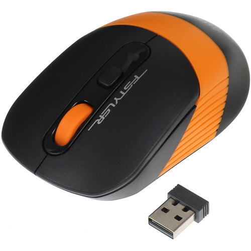 Купить Мышь беспроводная A4Tech Fstyler FG10  1392803. Характеристики, отзывы и цены в Донецке