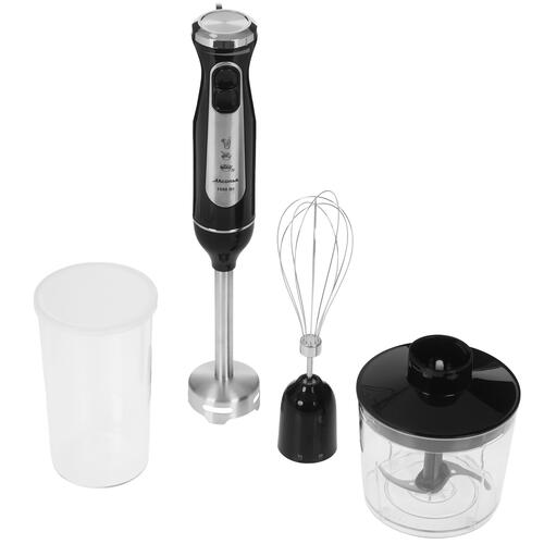 Купить Блендер погружной Аксинья КС-321В черный  9050512. Характеристики, отзывы и цены в Донецке