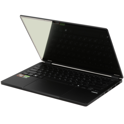 Купить 13.3" Ноутбук ASUS  ProArt PX13 OLED HN7306WV-LX025X черный  5465443. Характеристики, отзывы и цены в Донецке