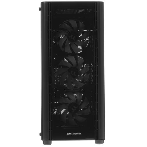 Купить Корпус Thermaltake V250 TG ARGB [CA-1Q5-00M1WN-00] черный  1615612. Характеристики, отзывы и цены в Донецке