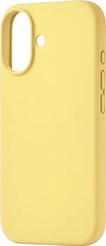 Купить Накладка  uBear Touch Mag Case для Apple iPhone 17 желтый  5639912. Характеристики, отзывы и цены в Донецке