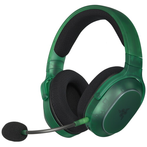 Купить Беспроводные наушники Razer Barracuda X Chroma зеленый 2024  5632161. Характеристики, отзывы и цены в Донецке