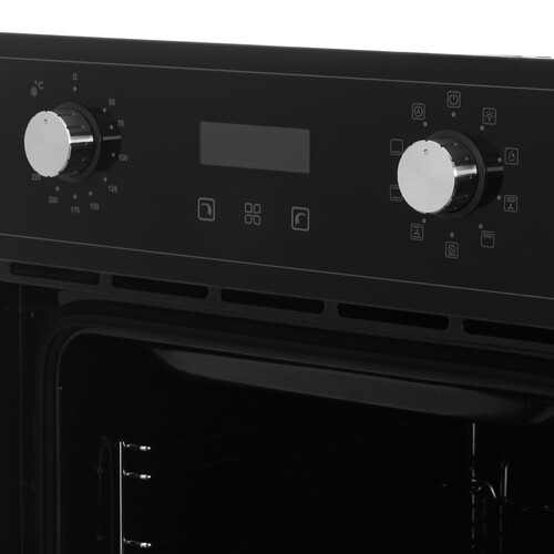 Купить Электрический духовой шкаф GRESSEL RU477ES59110 черный  9284046. Характеристики, отзывы и цены в Донецке