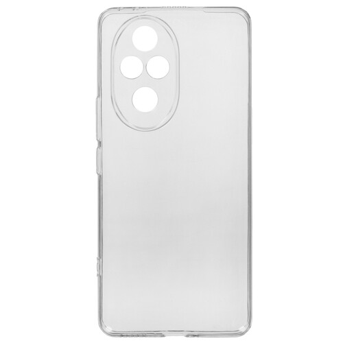 Купить Накладка  BoraSCO для HONOR 200 Pro прозрачный  5470560. Характеристики, отзывы и цены в Донецке