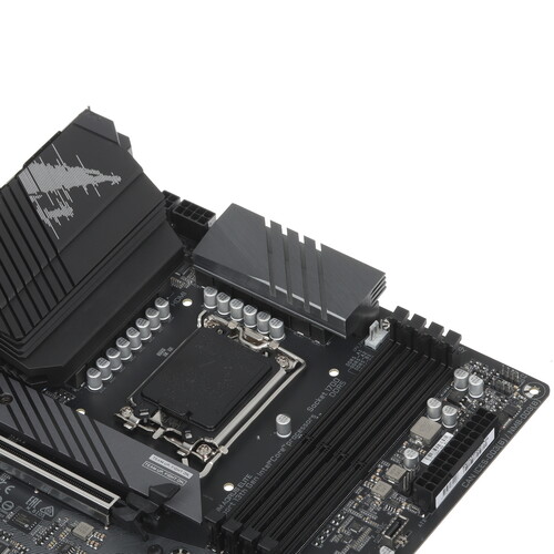 Купить Материнская плата GIGABYTE B760M AORUS ELITE  5087582. Характеристики, отзывы и цены в Донецке