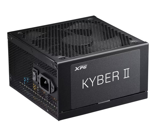 Купить Блок питания ADATA XPG KYBER II 750 [KYBERII750G-BKCEU] черный  5667771. Характеристики, отзывы и цены в Донецке