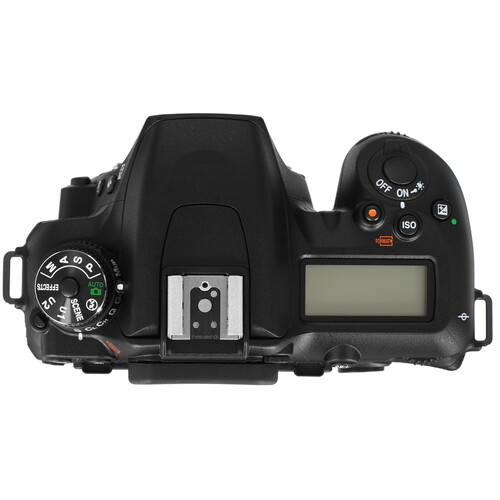 Купить Зеркальный фотоаппарат Nikon D7500 Body черный  5065518. Характеристики, отзывы и цены в Донецке