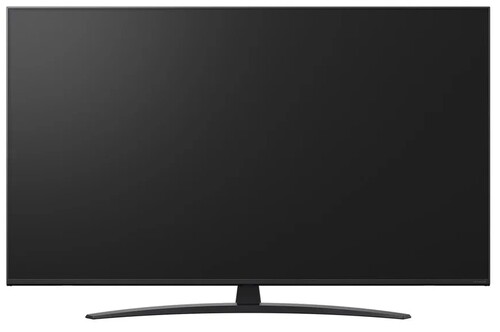 Купить 55" (139 см) Телевизор LG 55NANO81A6A черный  5623425. Характеристики, отзывы и цены в Донецке