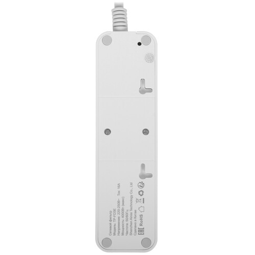 Купить Сетевой фильтр AGNI TP-FD3E белый  9289340. Характеристики, отзывы и цены в Донецке