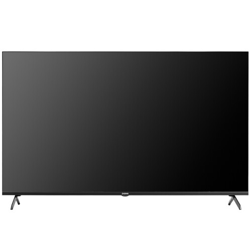 Купить 50" (127 см) Телевизор Digma DM-LED50UQB31 черный  9225890. Характеристики, отзывы и цены в Донецке