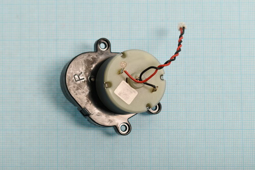 Купить Двигатель с редуктором (Щетка боковая) для пылесоса-робота Mamibot EXVAC900  9118128. Характеристики, отзывы и цены в Донецке