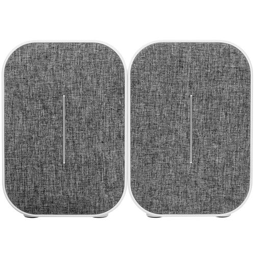 Купить Колонки Fiero BHS-50 белый  5410583. Характеристики, отзывы и цены в Донецке