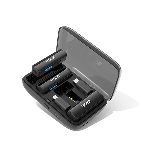 Купить Радиосистема BOYA BOYALINK  5474114. Характеристики, отзывы и цены в Донецке