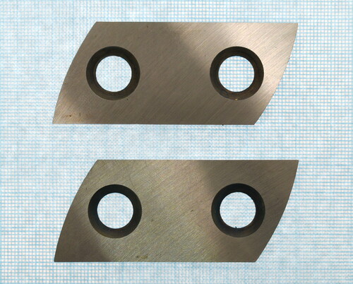 Купить Нож для садового измельчителя FinePower GSH2545  9969682. Характеристики, отзывы и цены в Донецке