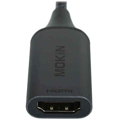 Купить Переходник однонаправленный Mokin USB Type-C - HDMI, 0.1 м  9280505. Характеристики, отзывы и цены в Донецке
