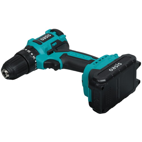 Купить Дрель-шуруповерт Oasis ASU-18A (J)  5480706. Характеристики, отзывы и цены в Донецке