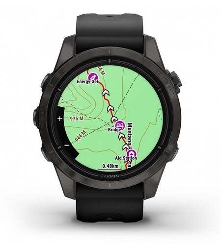 Купить Спортивные часы Garmin Epix Pro gen 2 Sapphire  9079182. Характеристики, отзывы и цены в Донецке