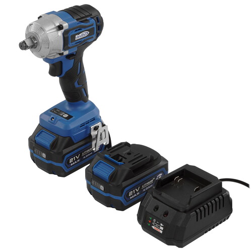 Купить Гайковерт REDBO OAW-21/600BL  9296527. Характеристики, отзывы и цены в Донецке