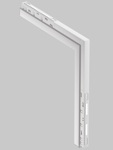 Купить Светильник трековый Maytoni TR102-24W-DS-W  9169854. Характеристики, отзывы и цены в Донецке