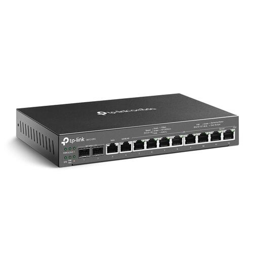 Купить Маршрутизатор TP-Link ER7212PC  5096170. Характеристики, отзывы и цены в Донецке