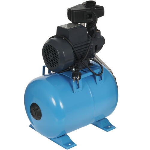 Купить Насосная станция Unipump AUTO QB 80  9977854. Характеристики, отзывы и цены в Донецке